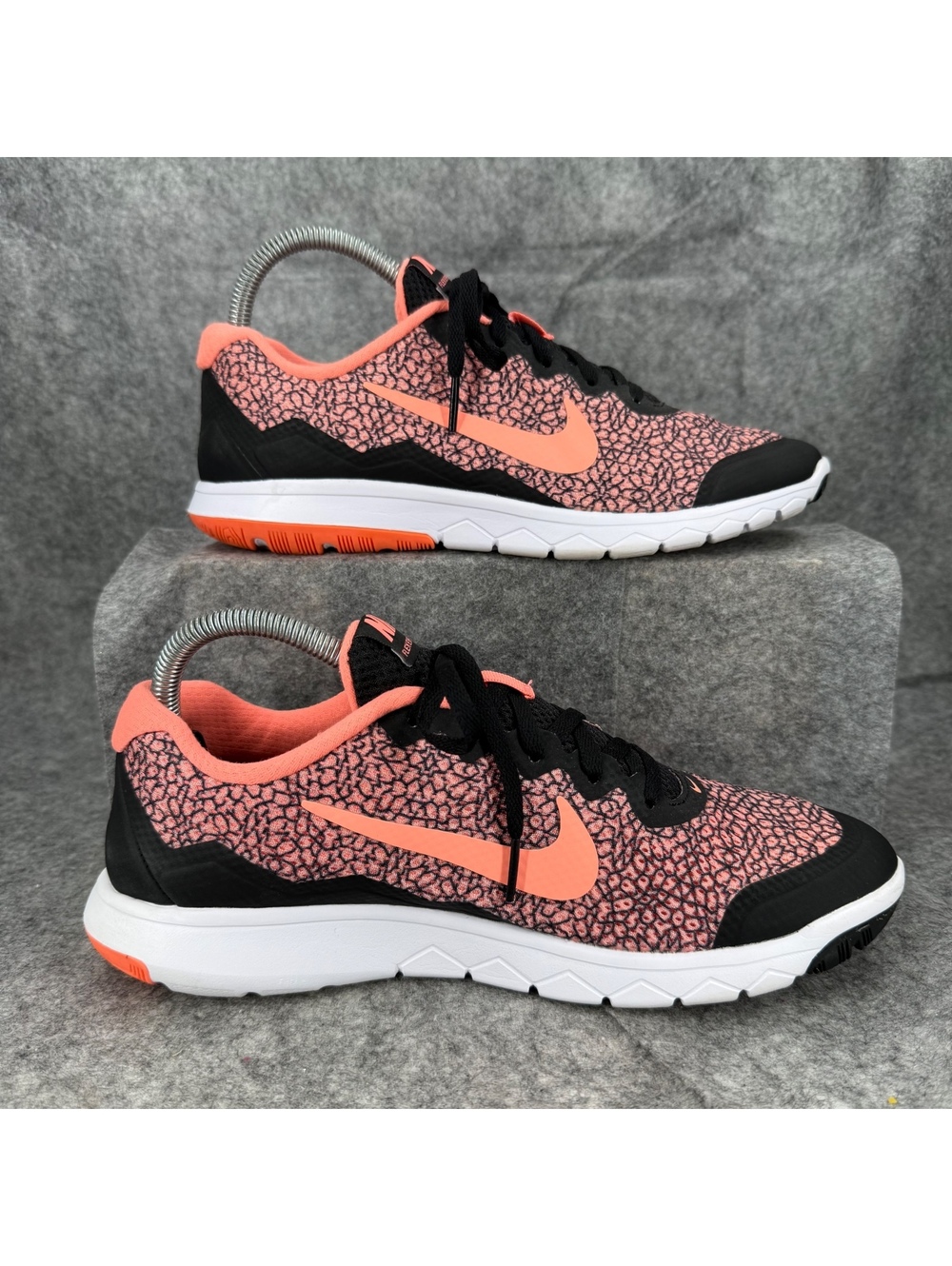 Nike Flex Experience RN 4 Premium Atomic Pink Shoes 749117-016 Women Size 9 390